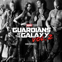 GUARDIANS OF THE GALAXY Vol. 2