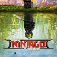 THE LEGO NINJAGO MOVIE