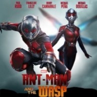 ANT-MAN 2: And The Wasp